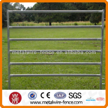 ISO9001 Vieh Yard Panel